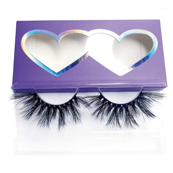 

mink eyelashes 3d lashes thick handmade full strip cruelty false makeup tools1
