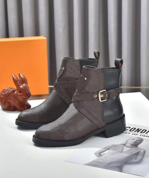 

beaubourg ankle boot luxury quality fashion women boots lace design leather martin booties wedge heel comfortable and elegant wonderland ran, Black