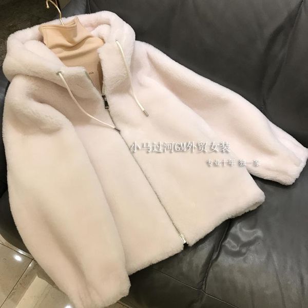 

women's fur & faux pc0001 factory's big orders and soft handle, Black