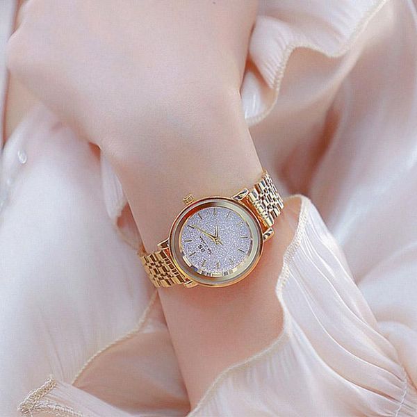 

wristwatches 2021 sale women watches casual dress quartz watch fashion ladies waterproof wristwatch zegarkiÂ damskie, Slivery;brown