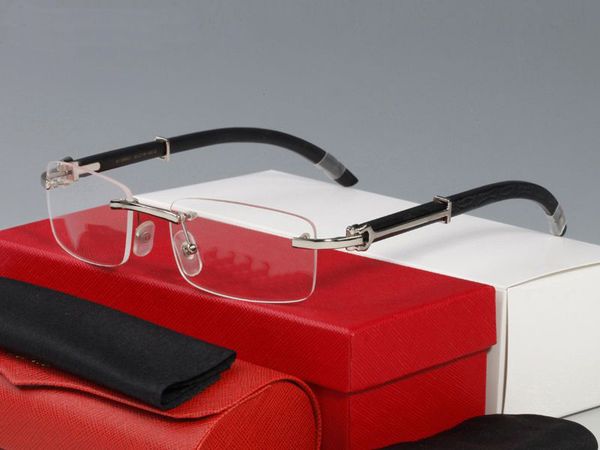 

vintage optical glasses designer sunglasses steampunk large square frame style transparent blue red brown black lenses fashion eyeglasses ey