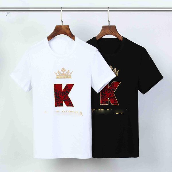 

casual slim sleeve t-shirt men's tee jacquard apparel gift for men tshirt white black yellow tshirts