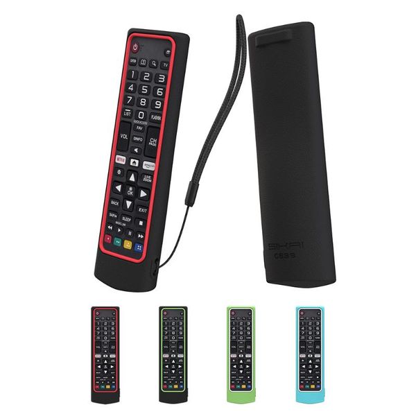 

for lg smart tv remote akb75095307 akb75375604 akb75675304 sikai protective cover case controlers
