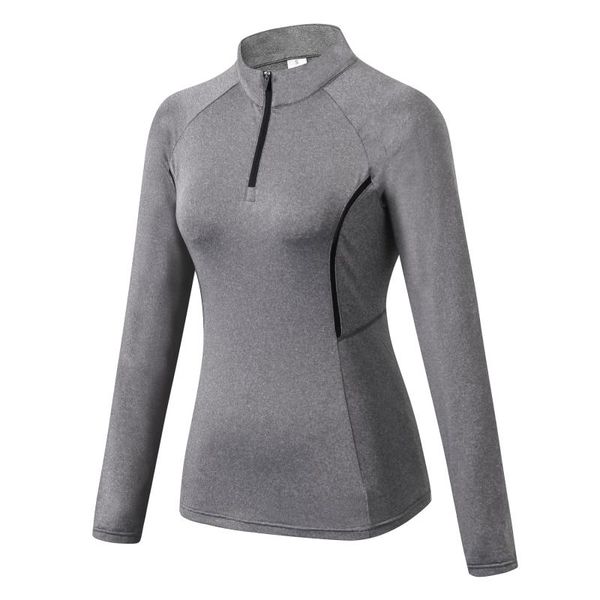 

yoga shirts women long sleeve sport fitness gym female running t shirt sun protection clothes workout jogging pullover outfit