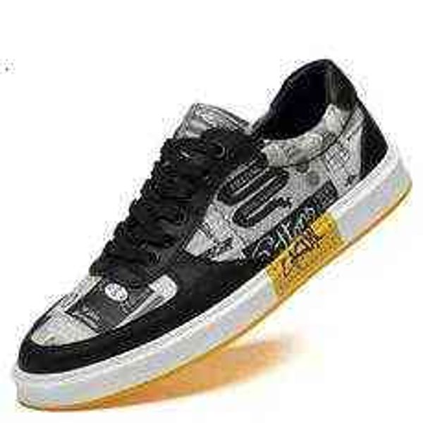 

tangzuo h8903 board shoes, , 36-46, black and white