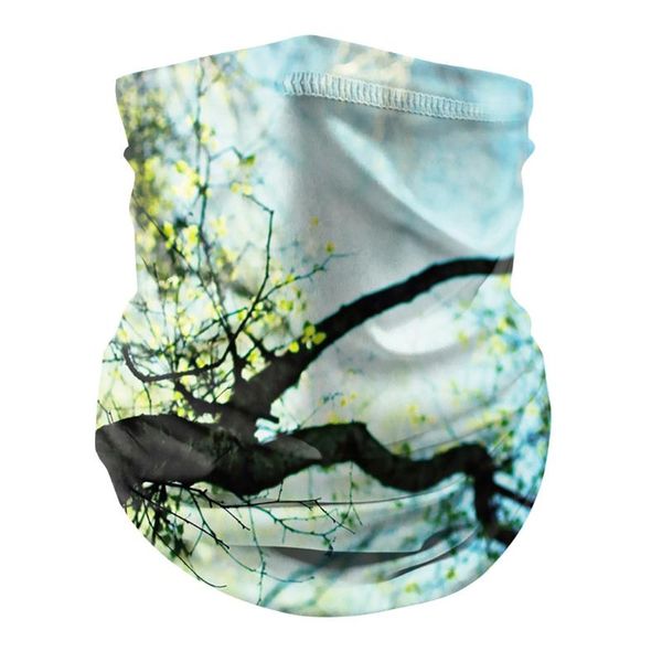 

hiking scarves men polyester breathable collar windproof anti uv neck cover face mask fishing hunting cycling bandana august 1st caps & mask, Black