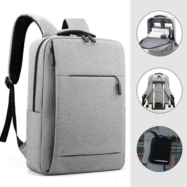 

backpack 2021 man multifunctional business nylon bag for lapluxurious waterproof urban designer usb backbag rucksack men