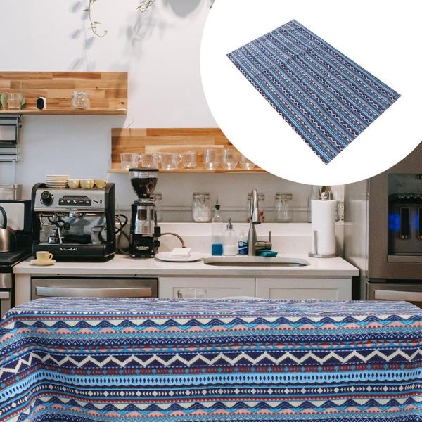 

practical table cloth washable cover mat party decor