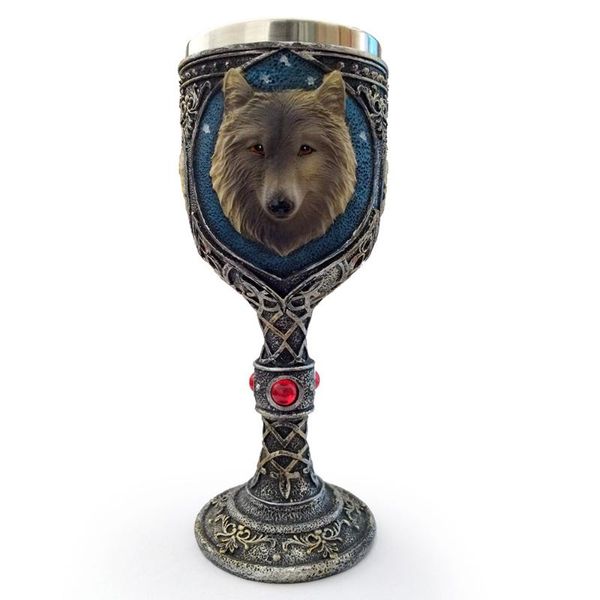 

mugs stainless steel retro wine whisky cocktail cups and beer