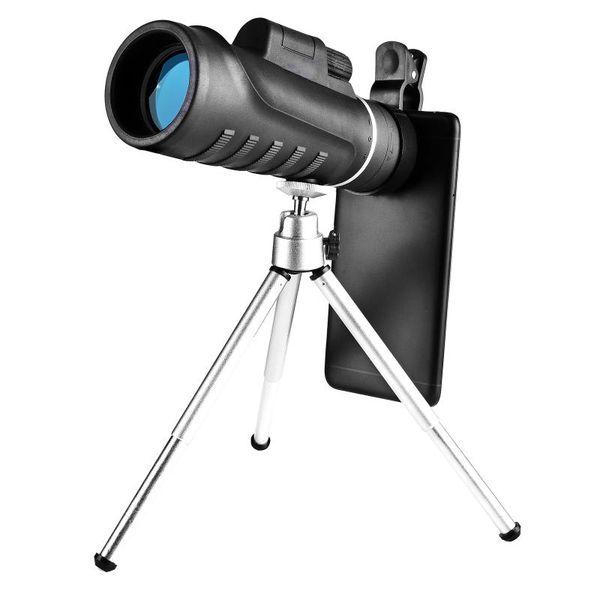 

telescope & binoculars hunting monoculars 12x50 hd goggles smart phone mount low light