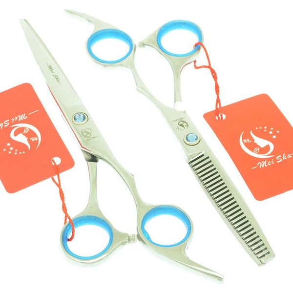 

hair scissors meisha 6 inch barber hairdressing cutting thinning shears salon professional styling shear a0039a