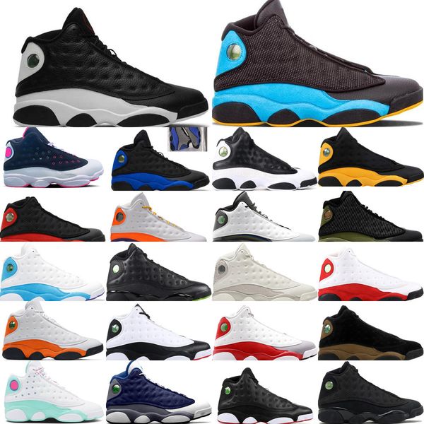 

n men basketball shoes hyper royal aurora luck green grey toe playground barons hologram sports sneakersbntj