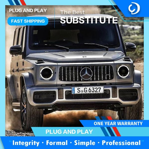 

other lighting system car styling headlights for w463 g350 g500 g55 g63 led headlight 2007-2021 head lamp drl signal projector lens aut