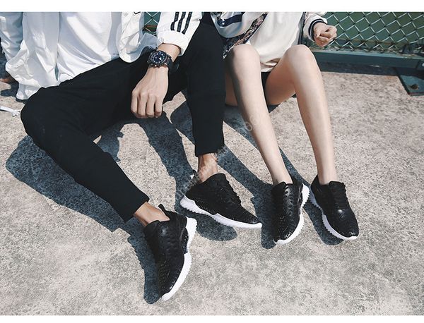 

mens sneakers quanzhou running shoes black red white classic breathable mesh men women runner casual zapatos trainers size 39-47