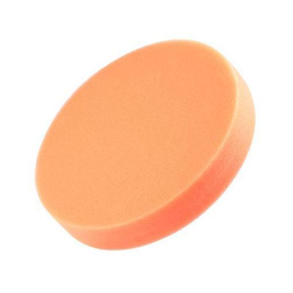 

car sponge 25mm thick polishing pad 5inch attachment cleaning kits orange polisher