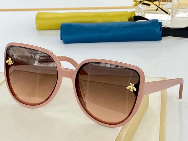 

3309 sunglasses for women men sun glasses fashion style protects eyes uv400 lens with case, White;black