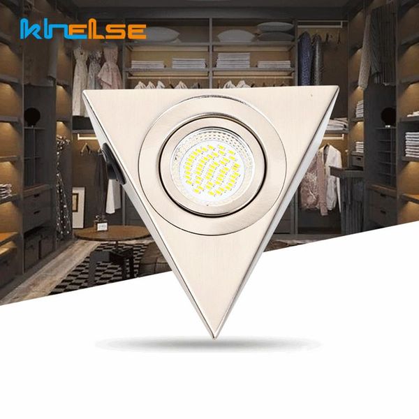 

wall lamps nordictriangle led cabinet lamp modern with switch spotlight light wardrobe bottom kitchen lighting