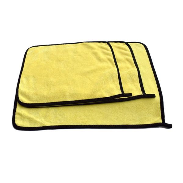

car sponge 30x30/40/60cm wash microfiber towel cleaning drying washing cloth auto care polishing