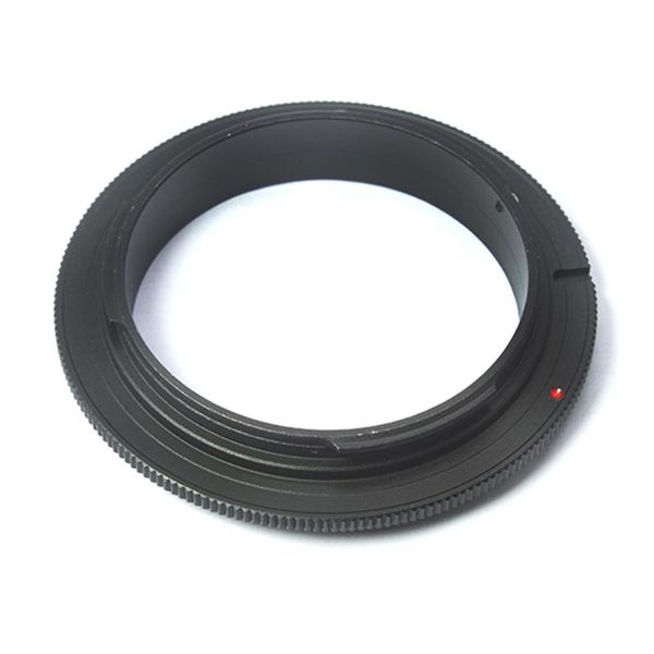 

lens adapters & mounts pixco 49mm macro reverse adapter ring suit for mount