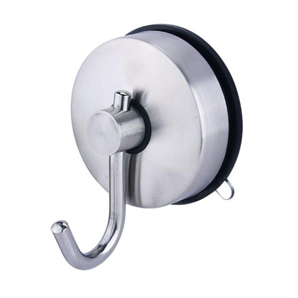 

1pc useful suction cup hook heavy duty bathroom storage kitchen hooks & rails