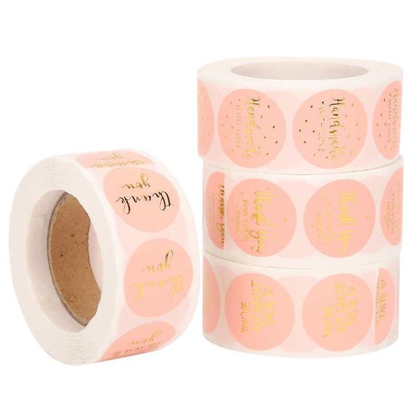 

storage bags hand made labels durable stickers for wedding birthday party