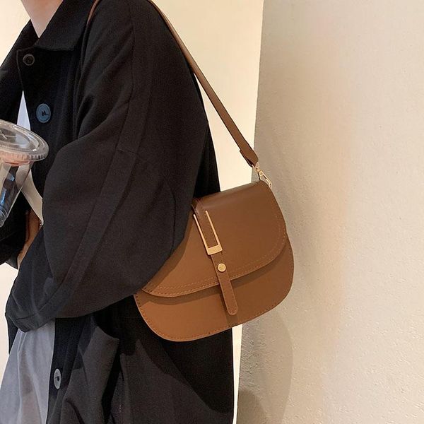 

waist bags 2021 women messenger pu leather handbag shoulder bag crossbody handbags