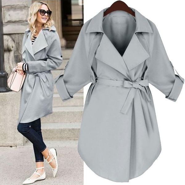 

women's jackets simai office lady elegant waterfall pure color knee length teddy coat 2021 autumn casual fashion women coats outerwear, Black;brown