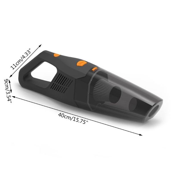 

vacuum cleaner 594e mini small handheld rechargeable dust-buster easy to clean deskkeyboard drawer car interior