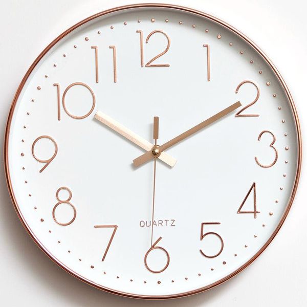 

wall clocks clock living room home mute modern minimalist creative fashion office bedroom table decor