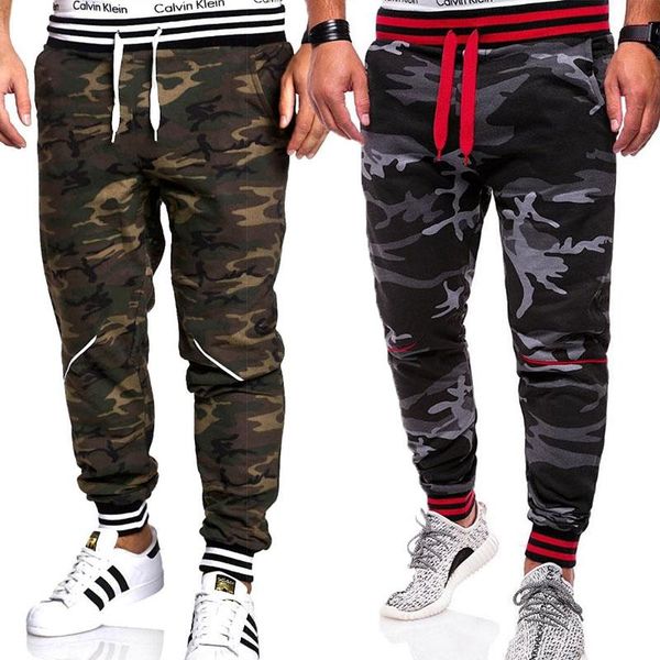 

men's pants sweatpants, camouflage pants, tights, fit, tight, casual style, sports, gym, fitness, jogging, black