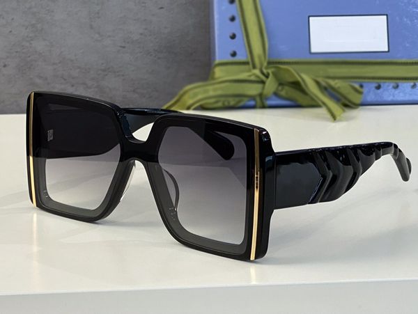 

guooi 0901 original designer sunglasses for mens famous fashionable retro luxury brand eyeglass fashion design women glasses with box, White;black