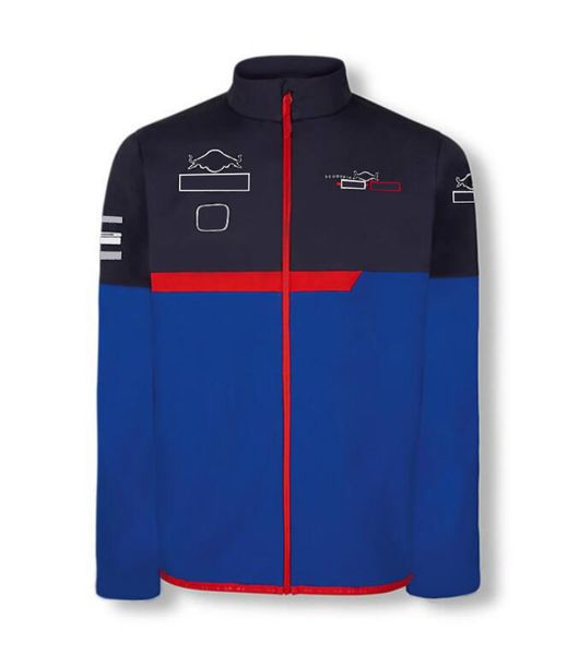 

2021f1 racing hoodie, team sweatshirt, windproof, the same style custom