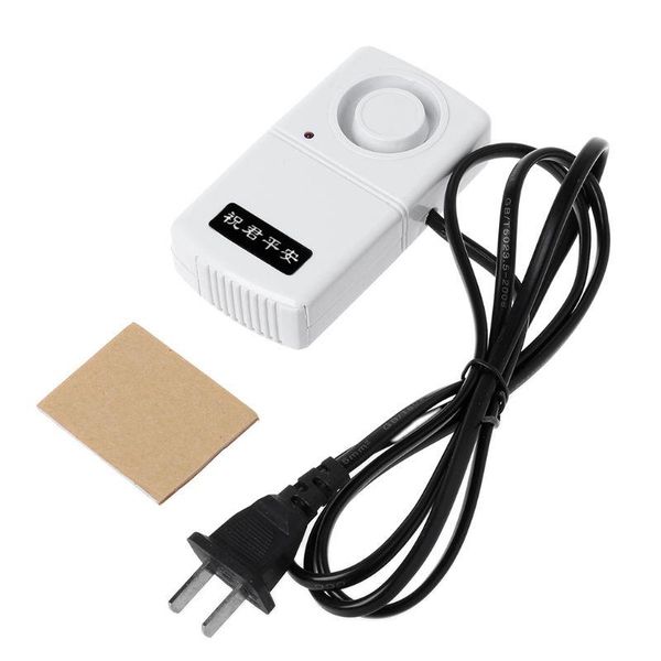 

120db power cut failure outage automatic alarm warn siren led indicator anti-lost
