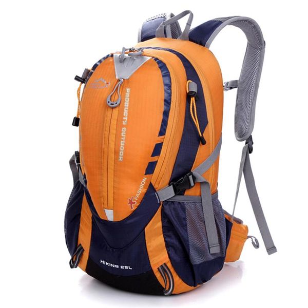 

backpack waterproof climbing rucksack 25l outdoor sports bag travel camping hiking women trekking for men