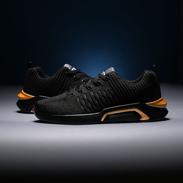 

arrival men women sport running shoes fashion black white breathable runners outdoor sneakers size 39-44 wy10-1703