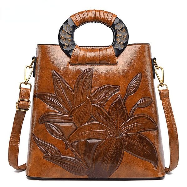 

evening bags women handbag floral luxury handbags designer fashion tote bag ladies pu leather crossbody shoulder