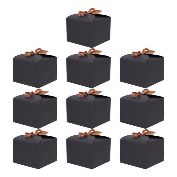 

gift wrap 10pcs chic dessert boxes portable cake delicate cupcakes