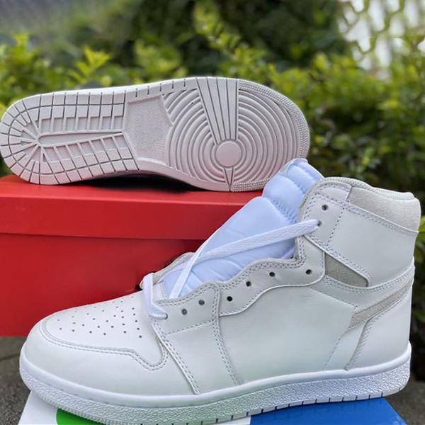 

2021 news with 1s scotts jumpman banned shoes high travis 1 quality white men bred toe chicago og womens basketball sneakers sport ansu, Black