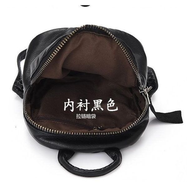 

school bags for women backpack summer 2021 women's leather mochila bolsa