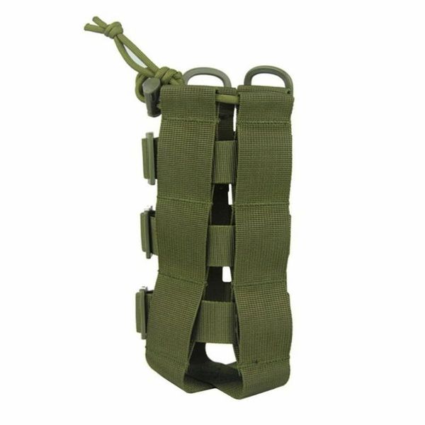 

hydration packs 0.5l-2.5l tactical molle water bottle pouch oxford military canteen cover holster outdoor travel kettle bag with system