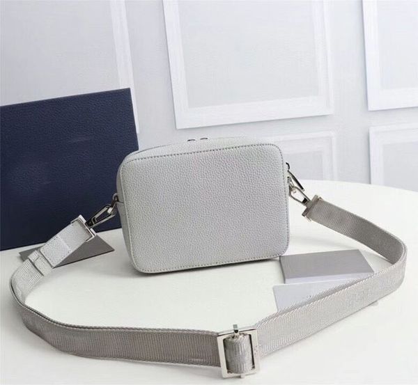 

mishia style fashion leisure adjustable bag straddle shoulder strap handbag temperament women's messenger waist imported cowhide 17x12x