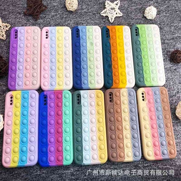 

mouse killing pioneer mobile phone is suitable for apple iphone12promax fine hole xr silica gel 13 decompression xs protective case