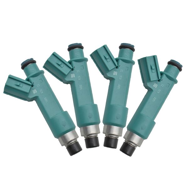 

4pcs fuel injectors nozzle for suzuki grand vitara 2009~2013 kizashi 1571078k00 15710-78k00