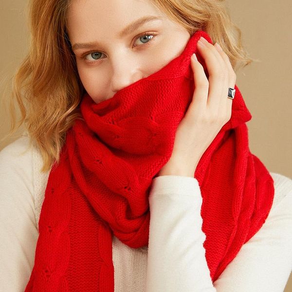 

scarves 100% cashmere scarf for women, Blue;gray