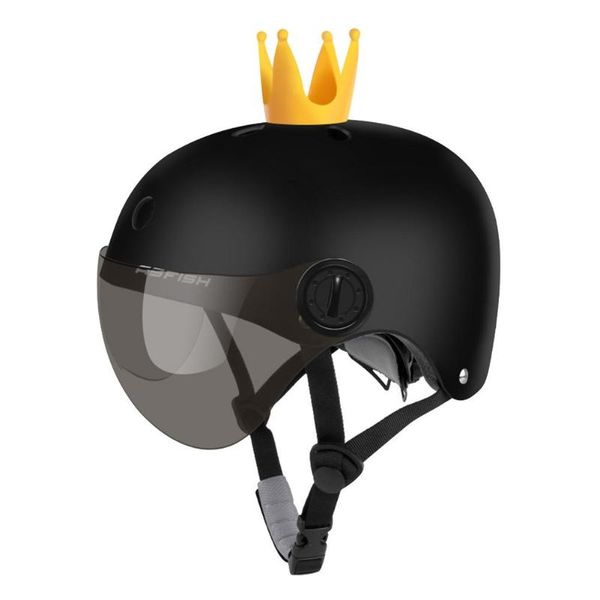 

cycling helmets children bicycle helmet roller skateboard breathable sports on for kids' bike