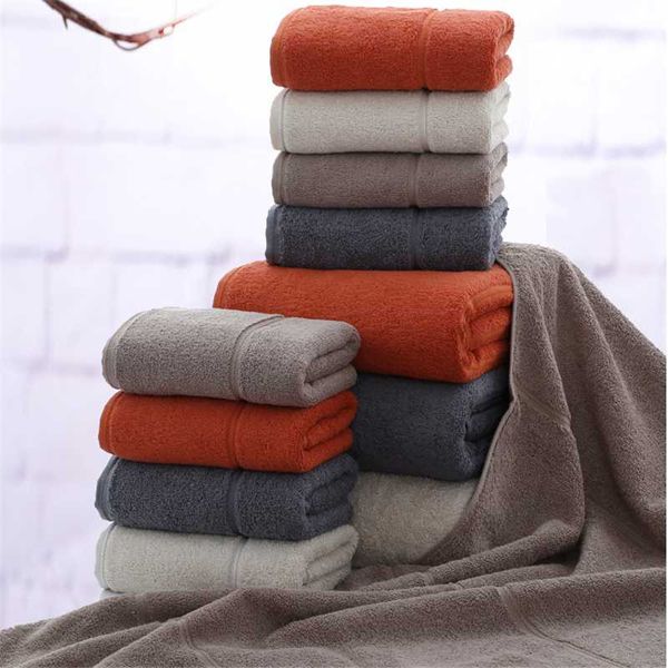 

face towel bath set 34*74cm 140*70cm el