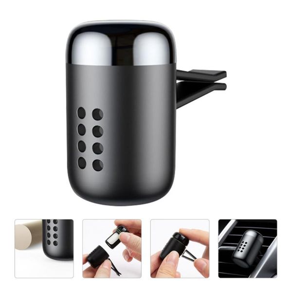 

car air freshener stylish diffuser decor odor eliminator perfume accessories