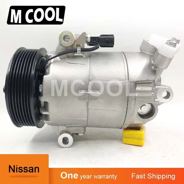 

for nissan qashqai 1.6l air conditioner compressor ac 92600-jd000 92600jd000