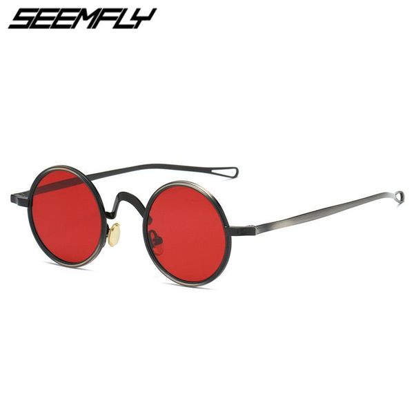 

seemfly 2021 luxury polarized sunglasses men women vintage travel fishing driving uv400 shades male goggle classic sun glasses, White;black