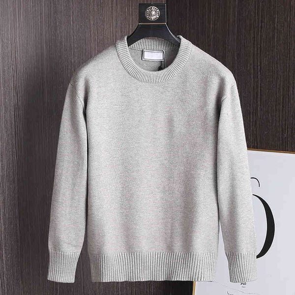 

men's sweaters and women's sweaters as lovers designer's classic leisure fashion warm british students' wool blend star&, White;black
